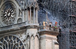 Concr3de Uses 3D Printing Technology to Restore Notre Dame Cathedral 1