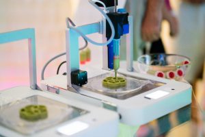 How 3D Printers are Changing the Way We Eat 1