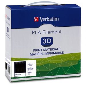Why Verbatim PLA is a premium 3D printing filament 1