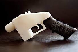 3D Printed Guns Could Become A Reality 2
