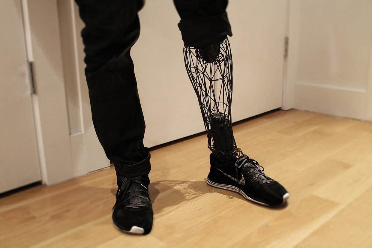 Image result for 3d printed limbs