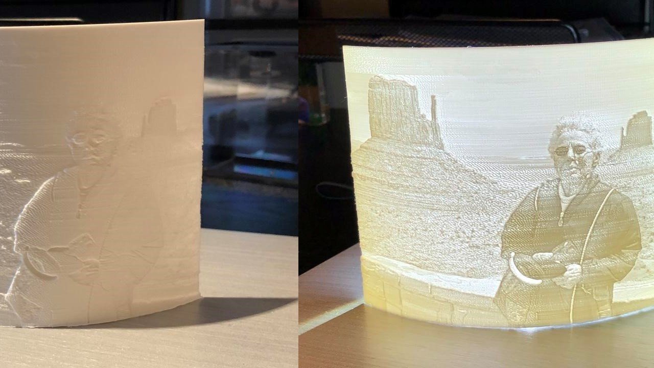 Image result for 3d printed photo