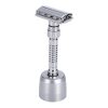 Adjustable Double Edge Safety Razor (5 Blades Included) 3
