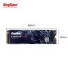 Kingspec High Speed M.2 NVME SSD 512gb/1TB/2TB 7
