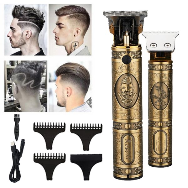 Best Selling Rechargeable Professional Hair Clippers 1