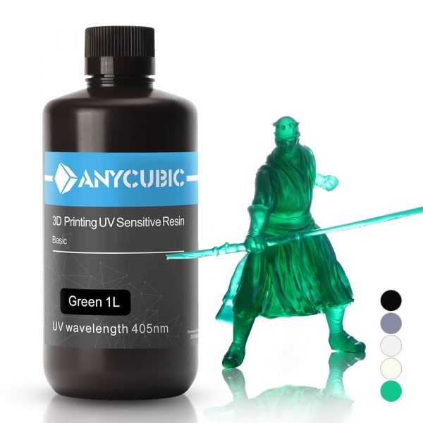 Anycubic Photopolymer Resin