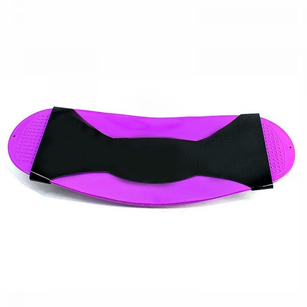Purple ABS Twisting Board