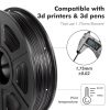SUNLU TPU Filament 3D Printer Filament Flexible Filament 1.75mm 0.5kg 9