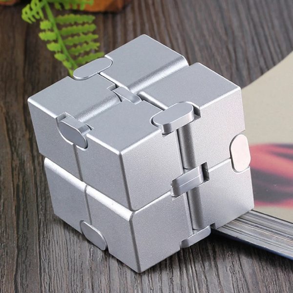 Reduce Anxiety and Enhance Focus with the Eternity Cube 1