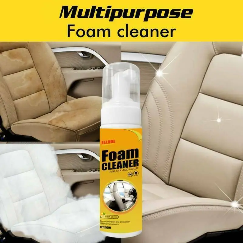 Multipurpose Cleaning Foam – FREE SHIPPING