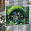 Tiger in the jungle 7