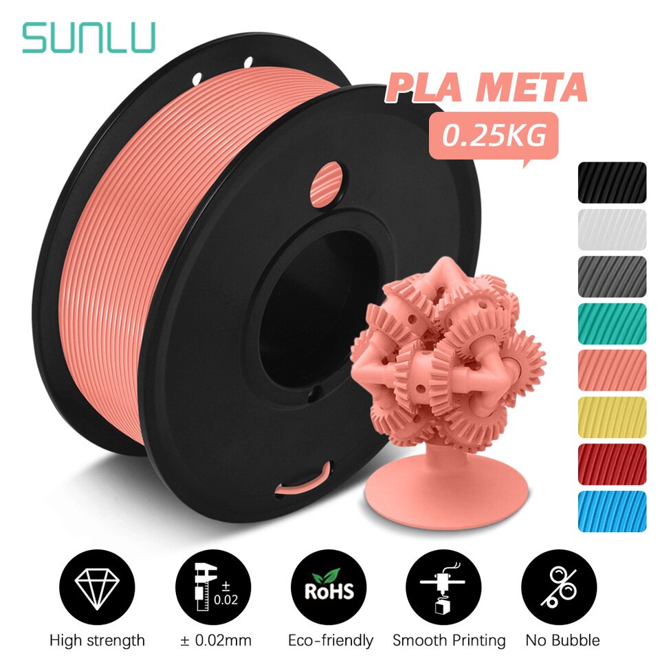 SUNLU Meta 3D Printer Filament 7