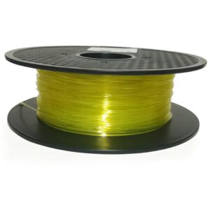 Revolutionize Your 3D Printing Experience with our Transparent PVA Filament: Water Soluble, Crystal Clear, and Easy to Use!