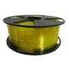 Revolutionize Your 3D Printing Experience with our Transparent PVA Filament: Water Soluble, Crystal Clear, and Easy to Use! 3