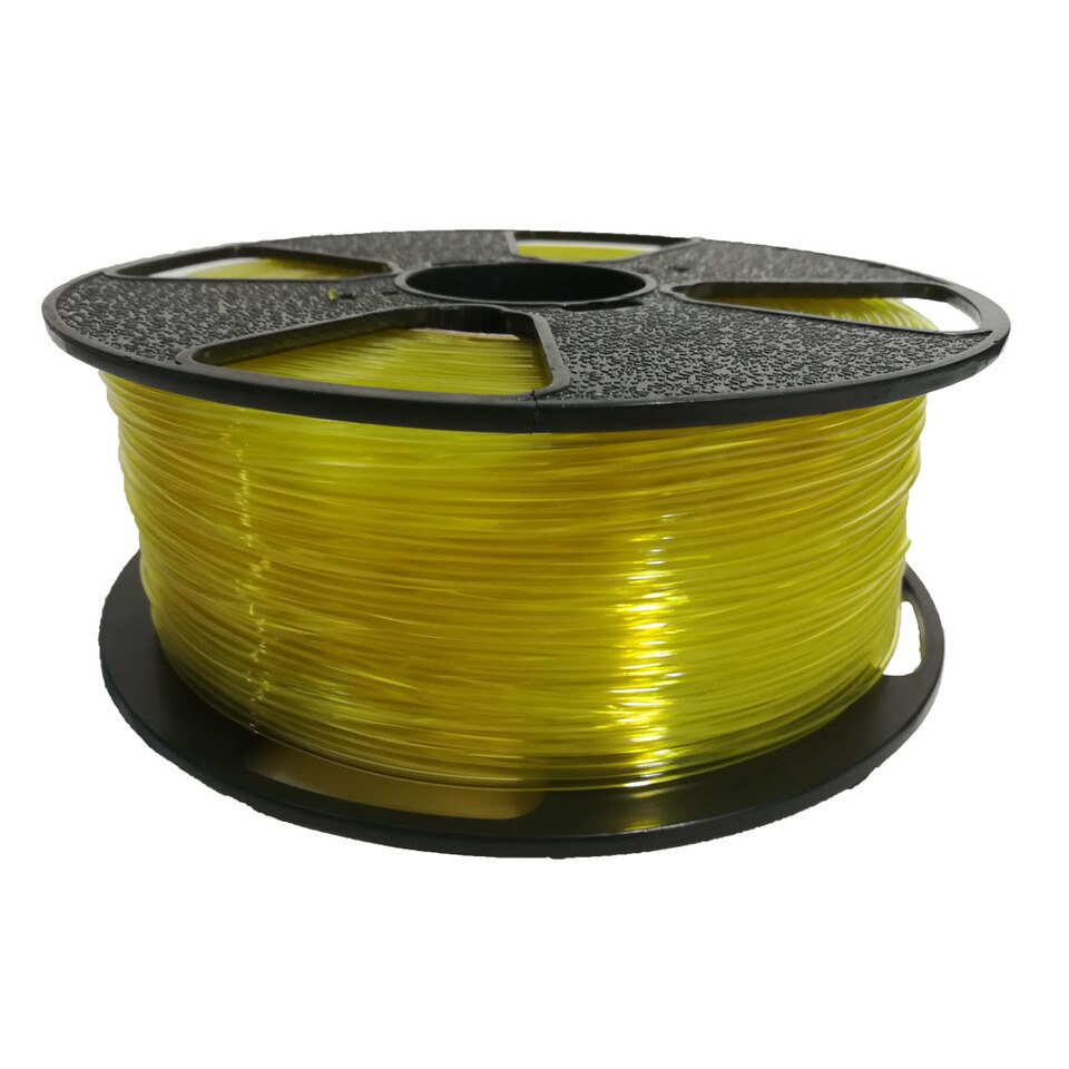 Revolutionize Your 3D Printing Experience with our Transparent PVA Filament: Water Soluble, Crystal Clear, and Easy to Use!