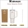 STANLEY 30/40oz Stainless Steel H2.0 FlowState Quencher Tumbler with Lid and Straw 19