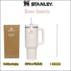 STANLEY 30/40oz Stainless Steel H2.0 FlowState Quencher Tumbler with Lid and Straw 11