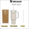 STANLEY 30/40oz Stainless Steel H2.0 FlowState Quencher Tumbler with Lid and Straw 10