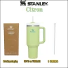 STANLEY 30/40oz Stainless Steel H2.0 FlowState Quencher Tumbler with Lid and Straw 7