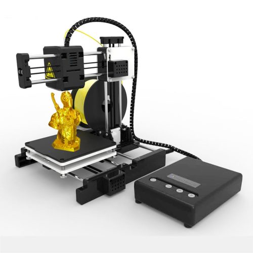 Unleashing Creativity: EasyThreed X1 3D Printer Review
