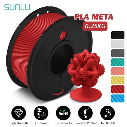 Review of Sunlu PLAmeta Filament